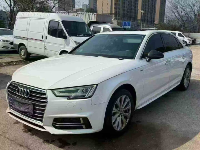 湘潭19年奥迪A4L3