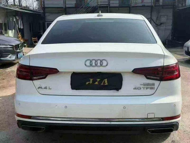湘潭19年奥迪A4L9