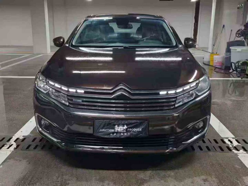 毕节17年雪铁龙C61