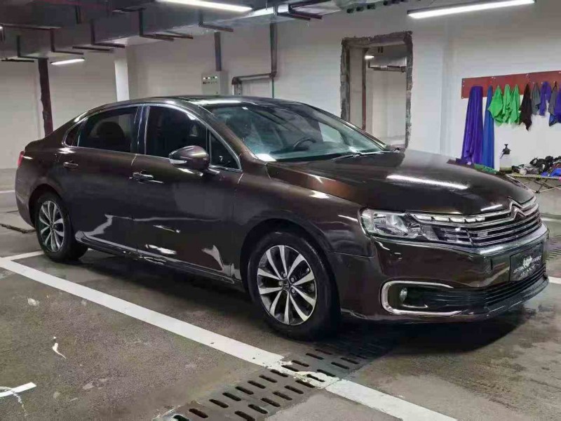 毕节17年雪铁龙C63