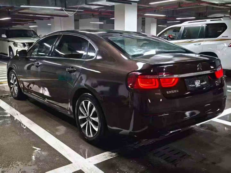 毕节17年雪铁龙C67