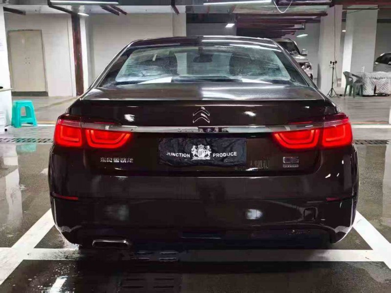 毕节17年雪铁龙C68