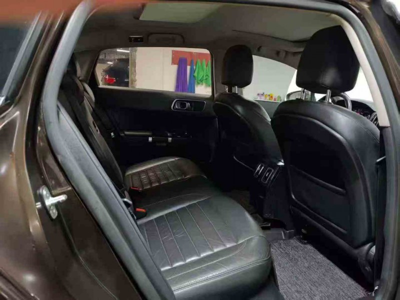 毕节17年雪铁龙C69