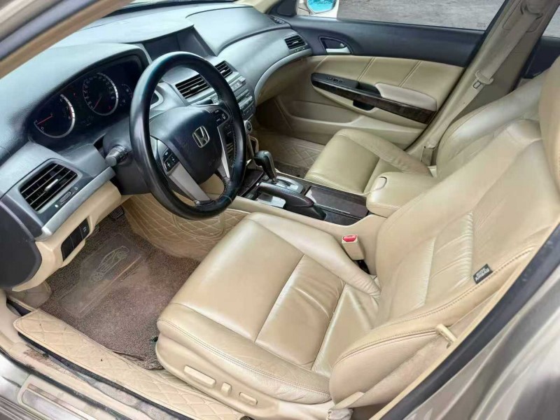 中山10年本田雅阁5