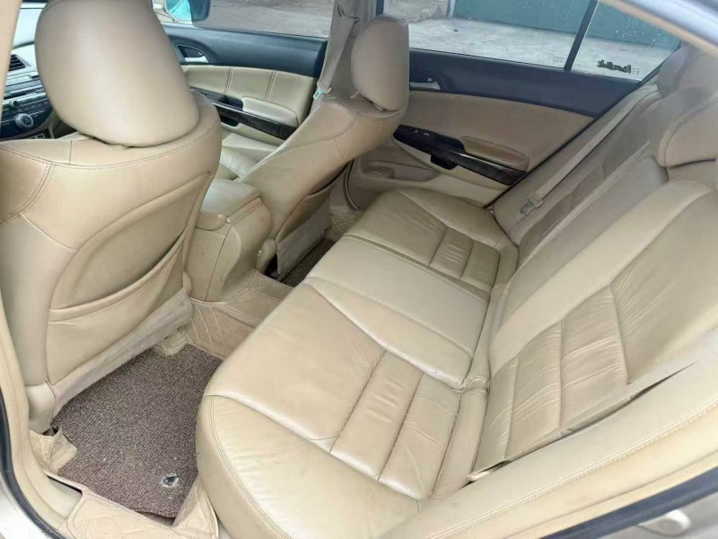 中山10年本田雅阁6