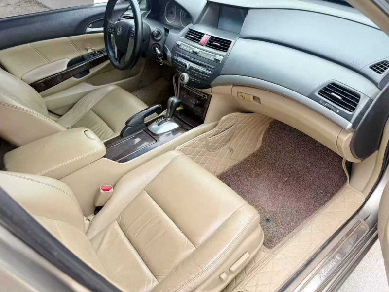 中山10年本田雅阁7