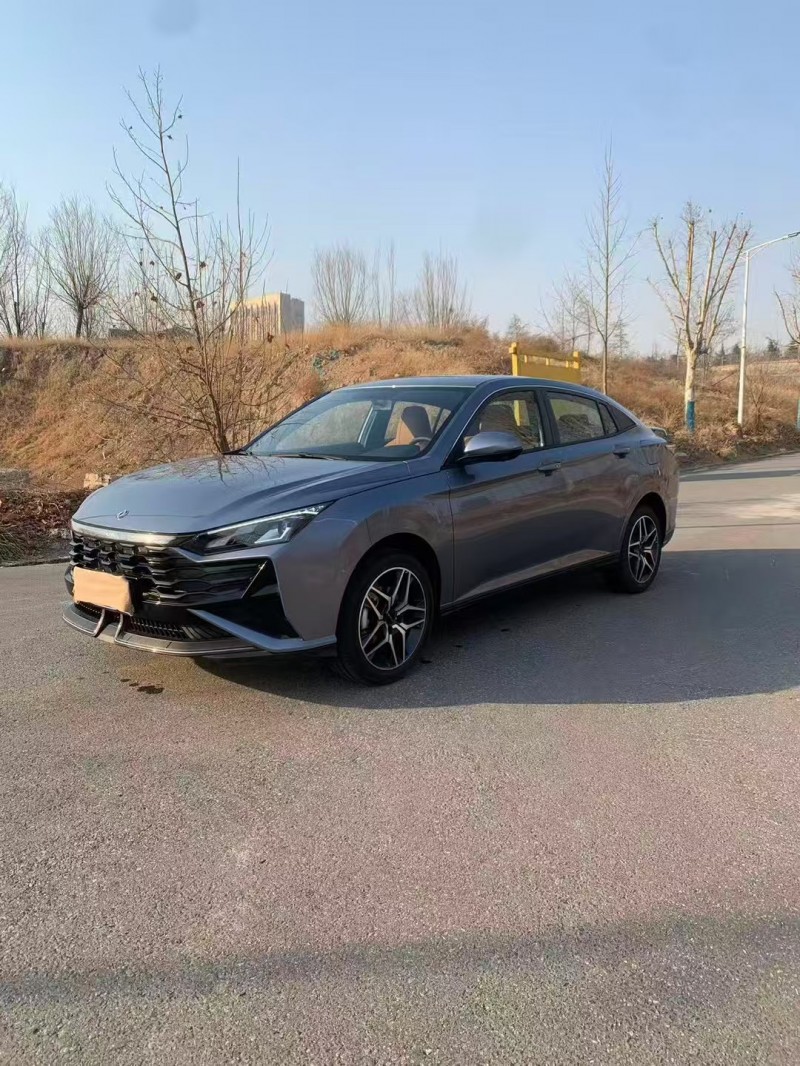 邯郸25年东风奕炫6