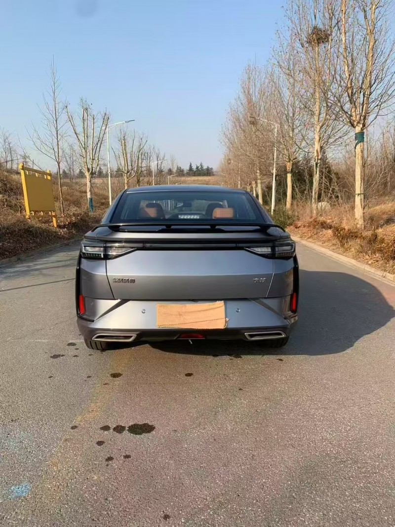 邯郸25年东风奕炫9