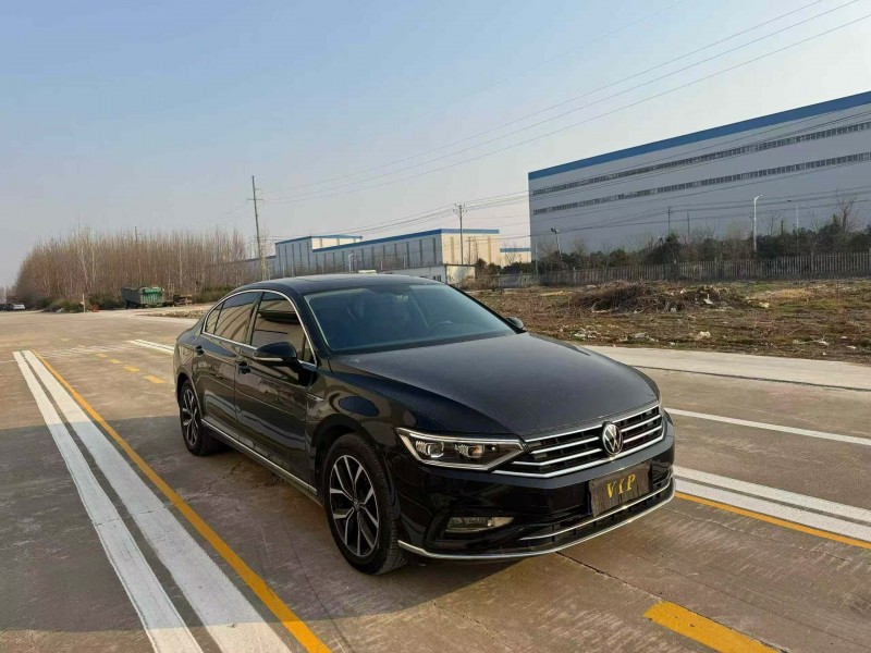 菏泽22年大众迈腾3