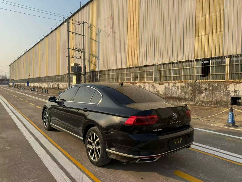 菏泽22年大众迈腾7