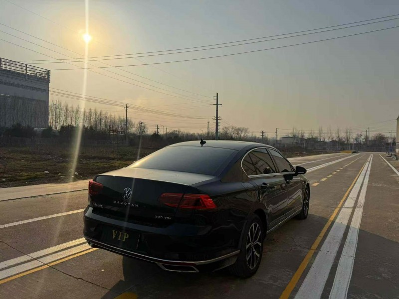 菏泽22年大众迈腾8