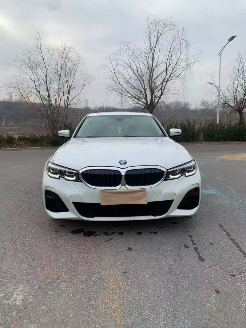 邯郸20年宝马3系1