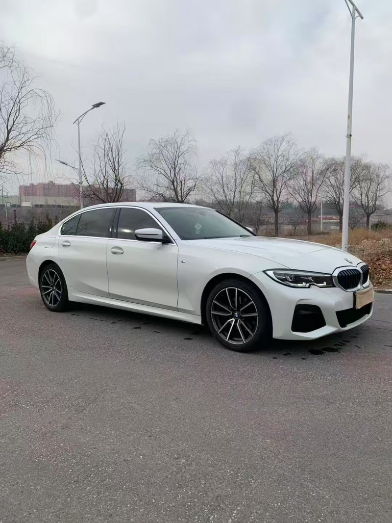 邯郸20年宝马3系2