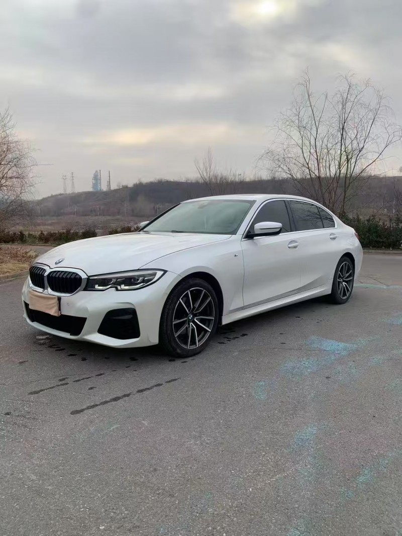 邯郸20年宝马3系6