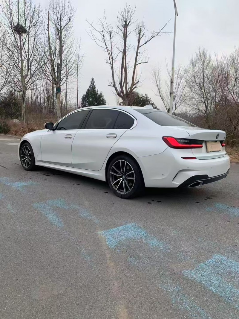 邯郸20年宝马3系7