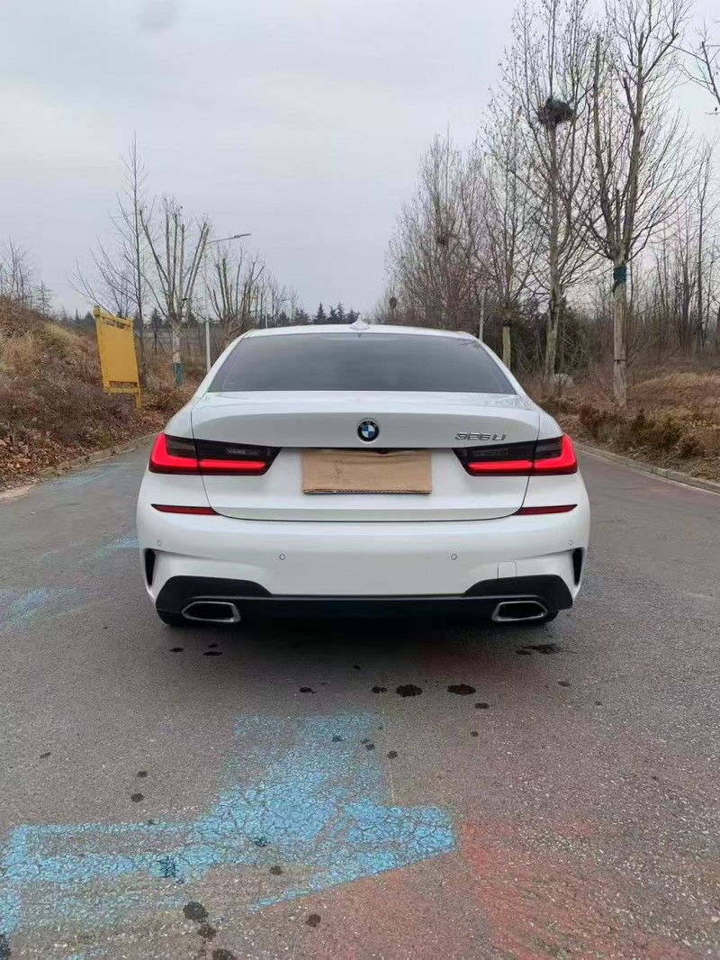 邯郸20年宝马3系8