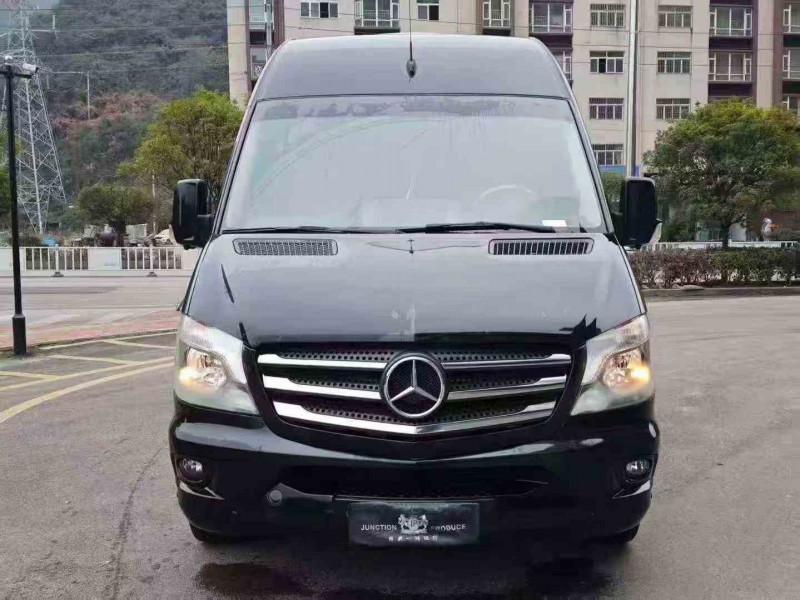 黔西南17年奔驰Sprinter1