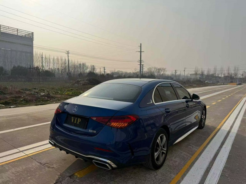菏泽22年奔驰C8
