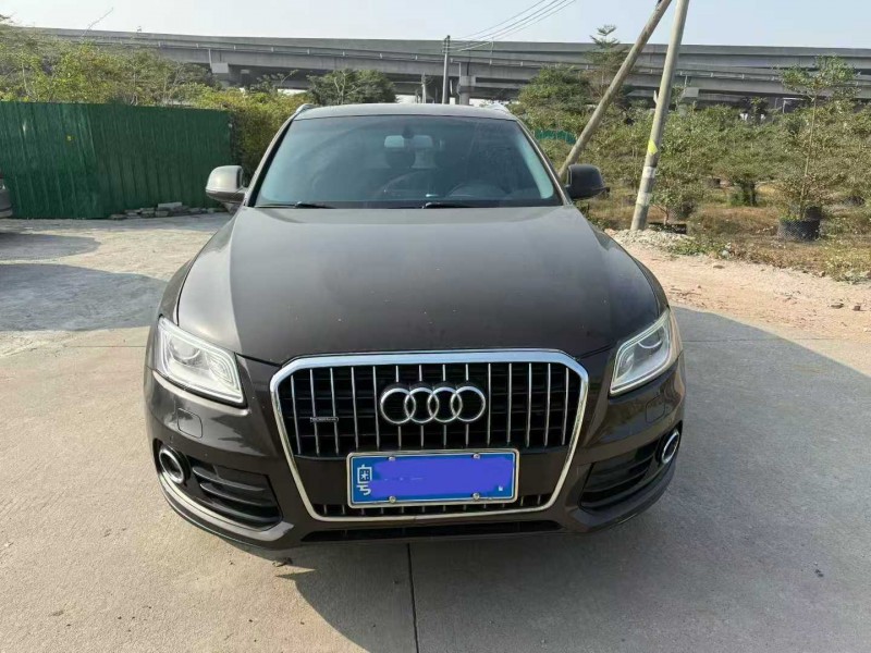 中山15年奥迪Q51