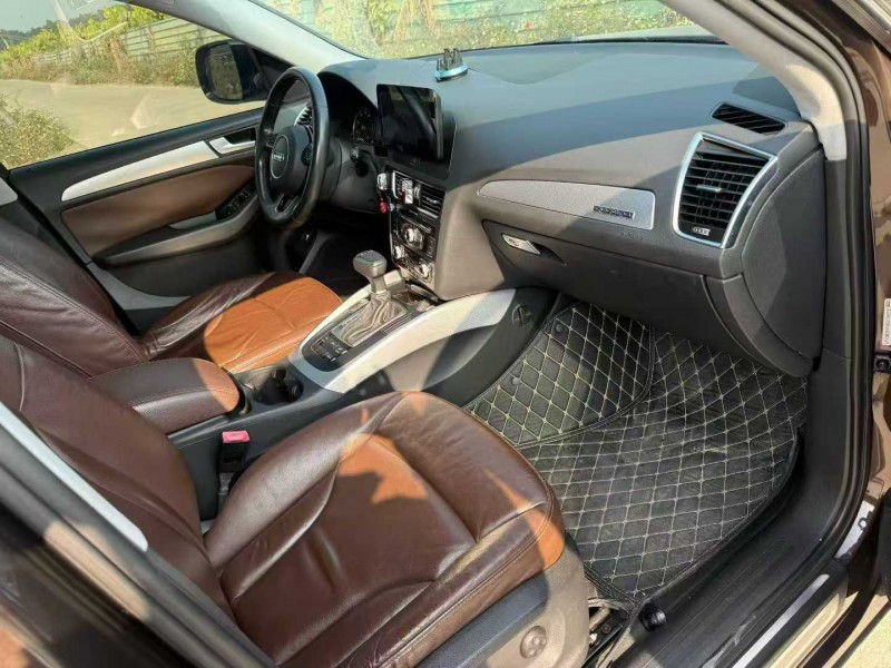 中山15年奥迪Q57