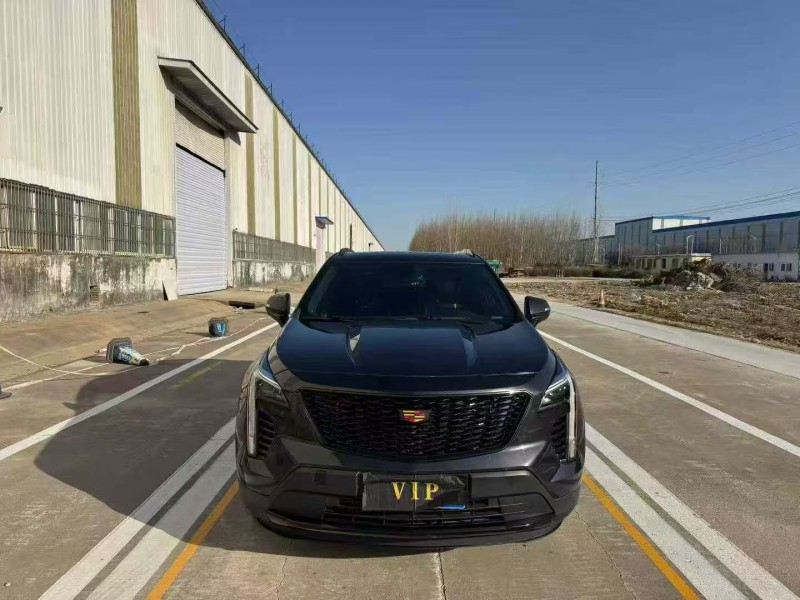 菏澤19年凱迪拉克XT41