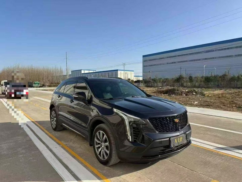 菏澤19年凱迪拉克XT43