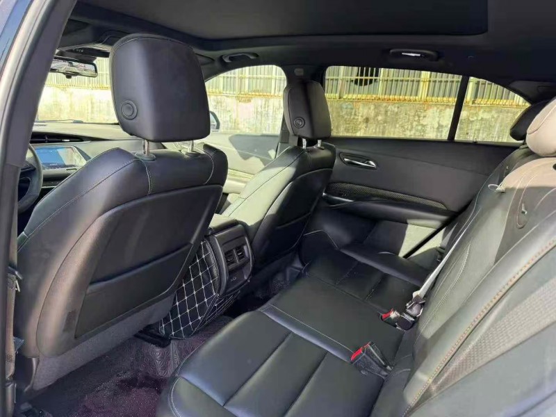 菏澤19年凱迪拉克XT45