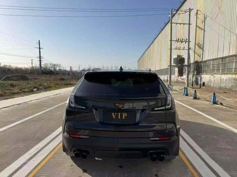 菏澤19年凱迪拉克XT49