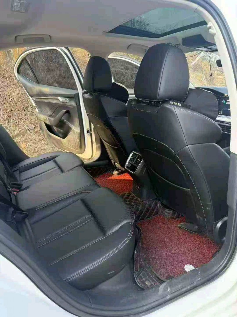 福州21年斯柯达明锐4