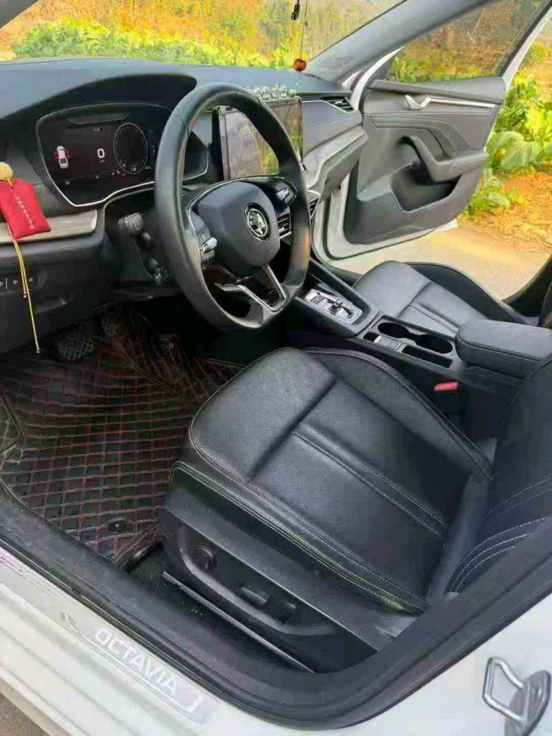 福州21年斯柯达明锐7