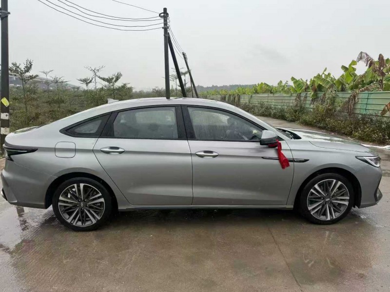 中山25年奇瑞艾瑞泽3