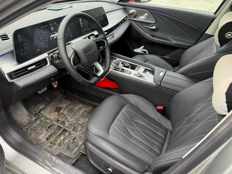 中山25年奇瑞艾瑞泽7