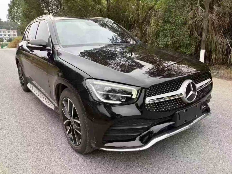 赣州19年奔驰GLC3