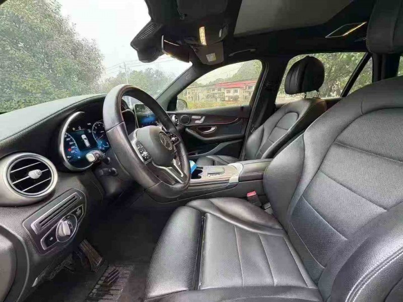 赣州19年奔驰GLC4