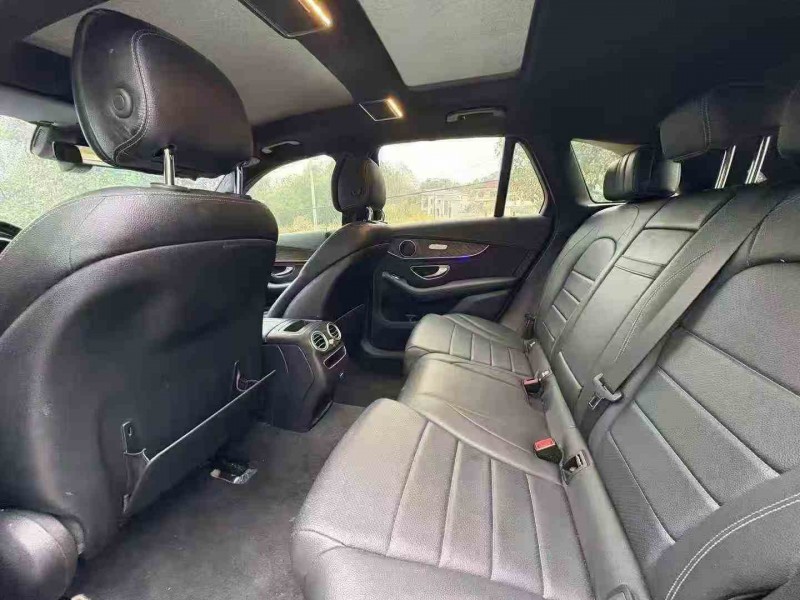 赣州19年奔驰GLC5