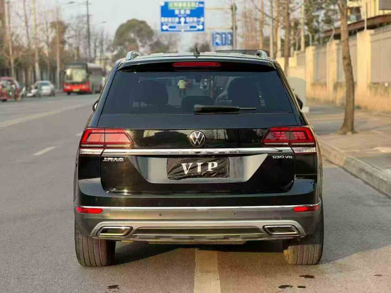 攀枝花18年大众途昂7