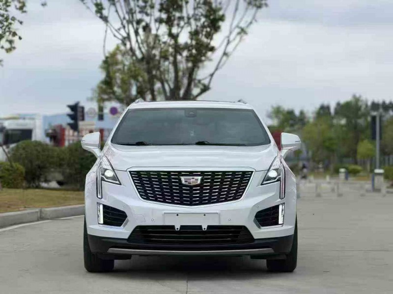 吉安19年凯迪拉克XT51