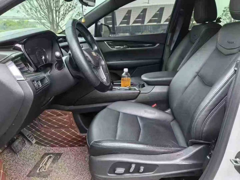 吉安19年凯迪拉克XT55