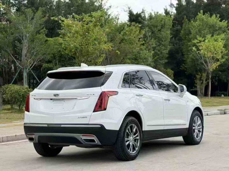 吉安19年凯迪拉克XT58