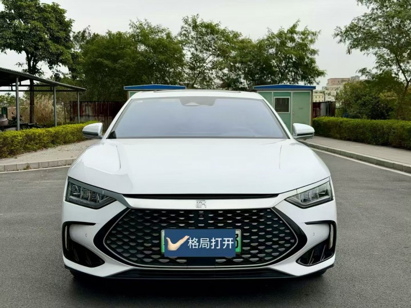 东莞22年比亚迪汉1