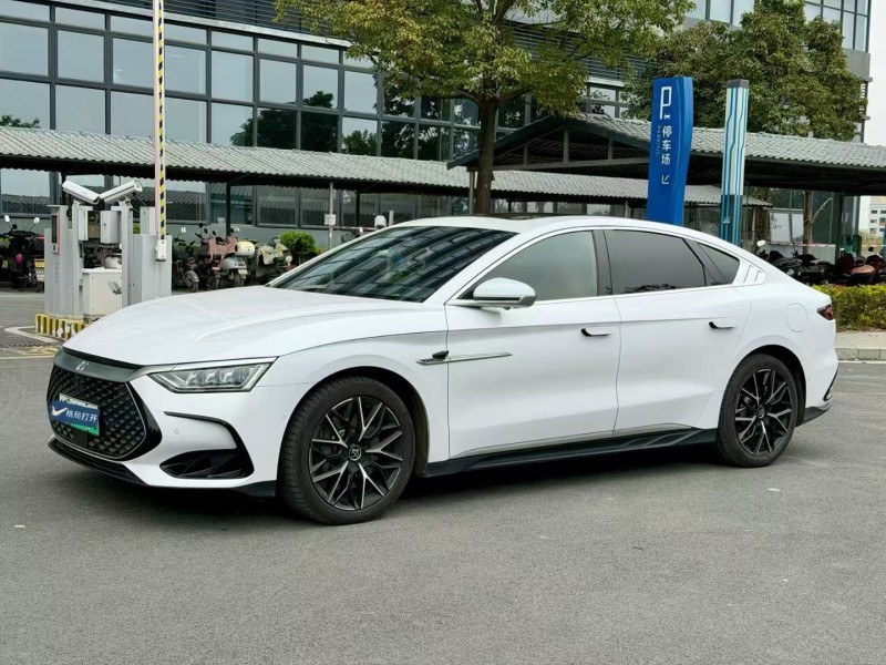 东莞22年比亚迪汉3