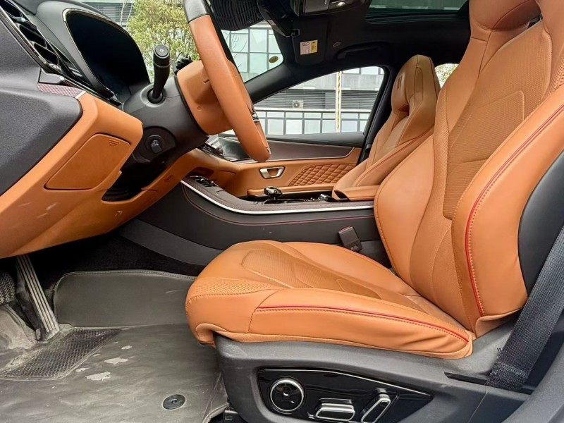 东莞22年比亚迪汉4