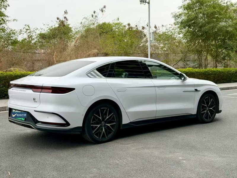 东莞22年比亚迪汉7