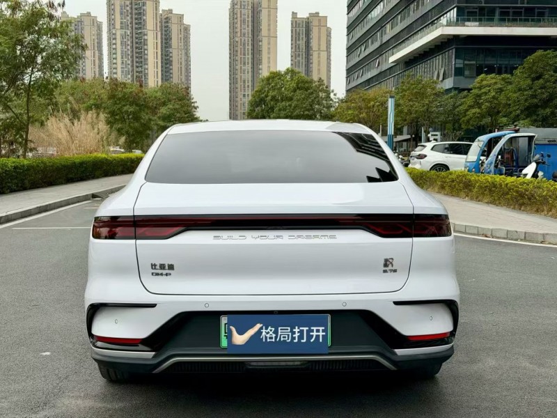 东莞22年比亚迪汉9