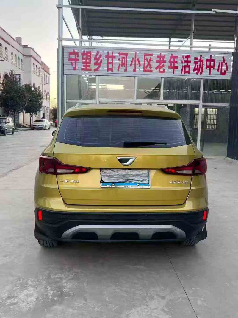 六盘水21年大众捷达9