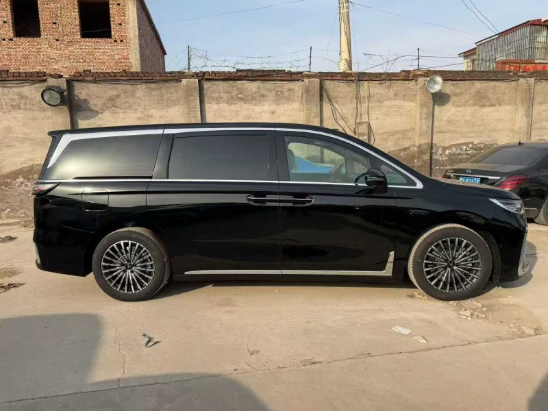 邢台26年岚图汽车梦想家2