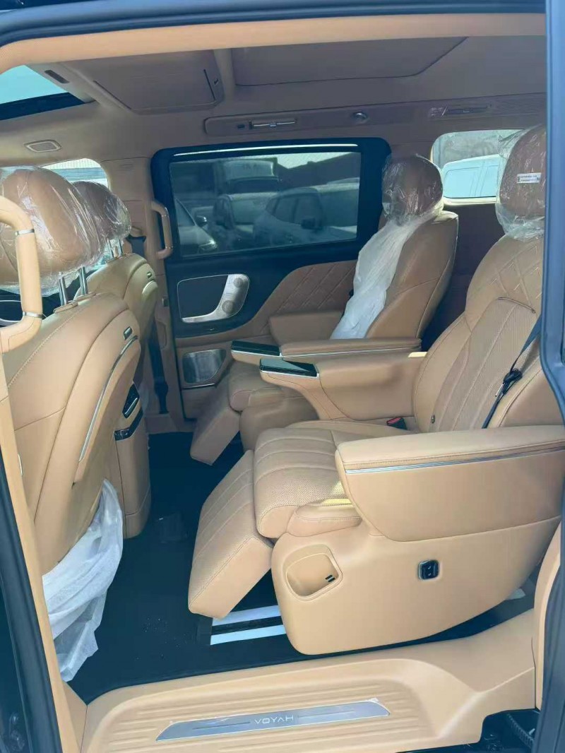 邢台26年岚图汽车梦想家5