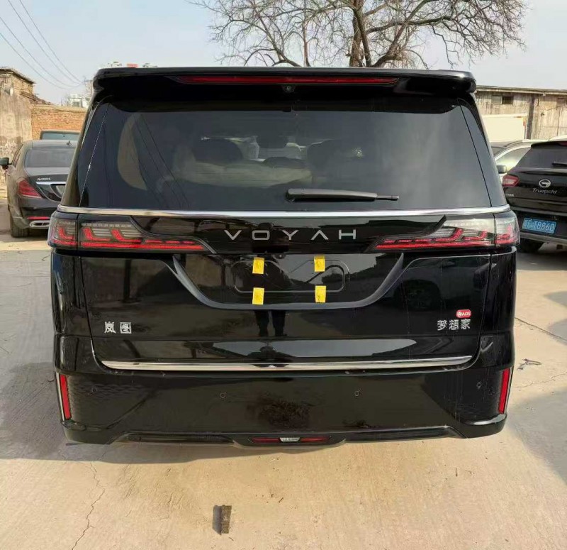 邢台26年岚图汽车梦想家6