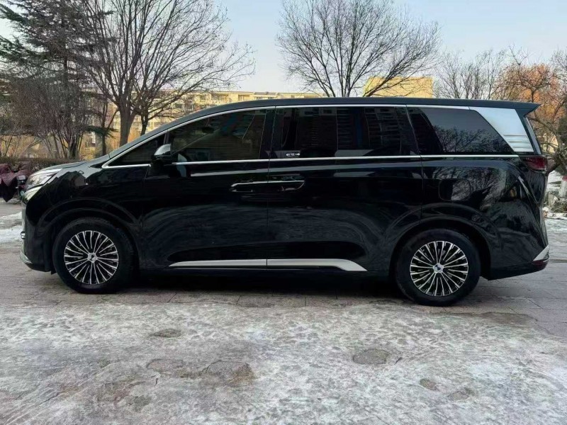 邢台24年腾势D92