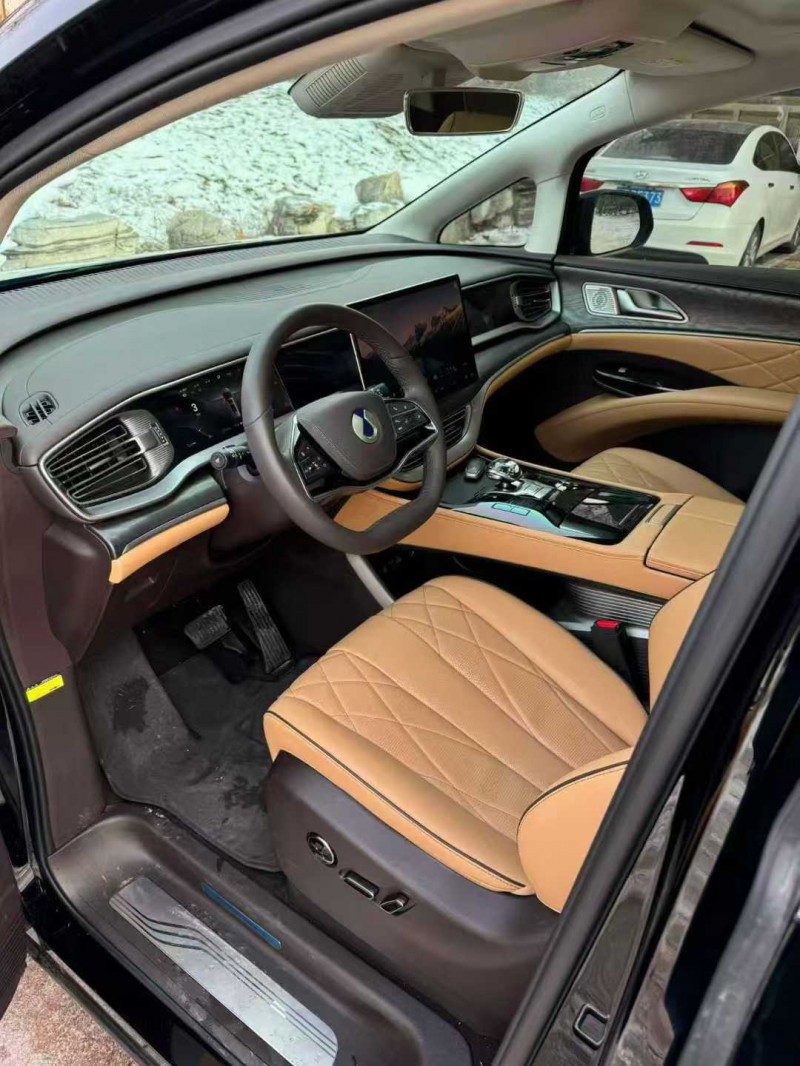 邢台24年腾势D93